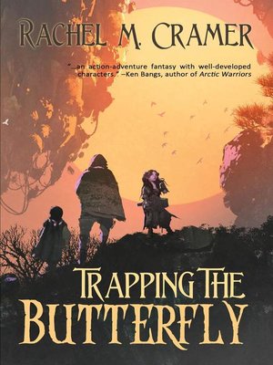 cover image of Trapping the Butterfly